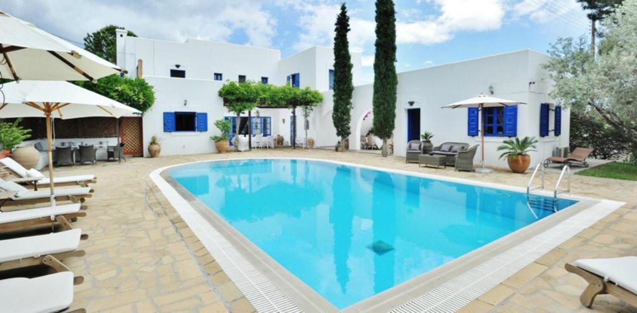 Villa Blue Sapphire Pefki  외부 사진