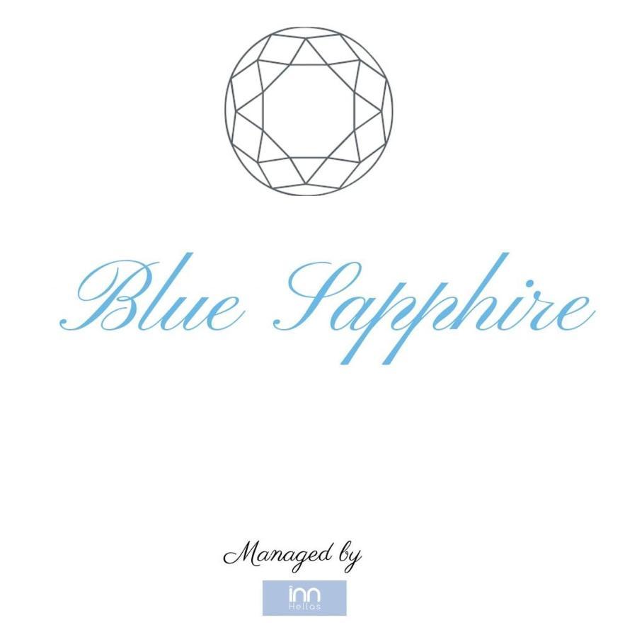 Villa Blue Sapphire Pefki  외부 사진