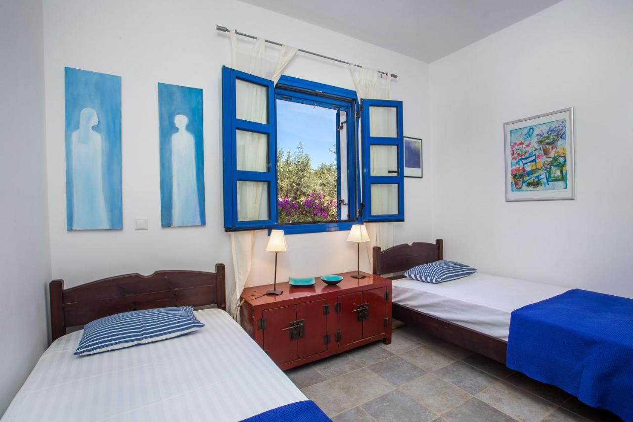Villa Blue Sapphire Pefki  외부 사진