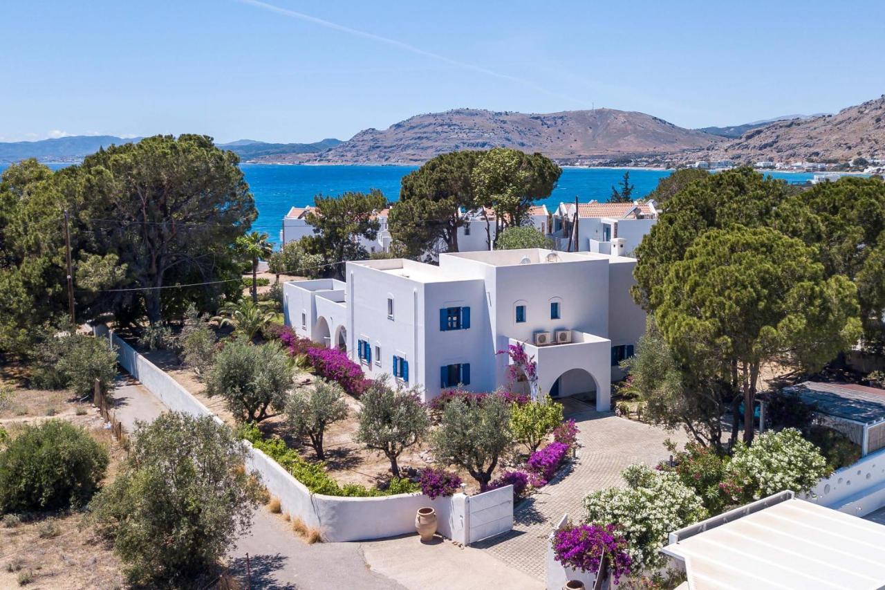 Villa Blue Sapphire Pefki  외부 사진